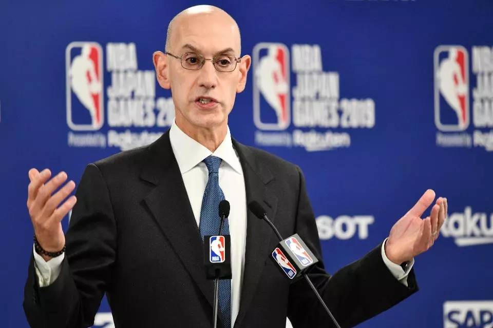EVA廠家|各大視頻媒體暫停NBA轉播，是涼了的節奏嗎？