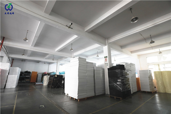 五周泡綿|專注產品細節，打造行業精品