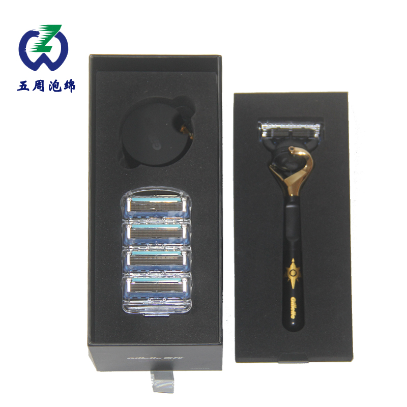 禮品包裝內襯挑選EVA泡綿好么？