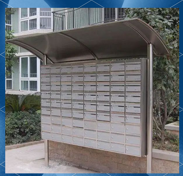 不銹鋼信報(bào)箱:美觀(guān)實(shí)用,耐腐蝕,廣泛用于小區(qū),寫(xiě)字樓等場(chǎng)景