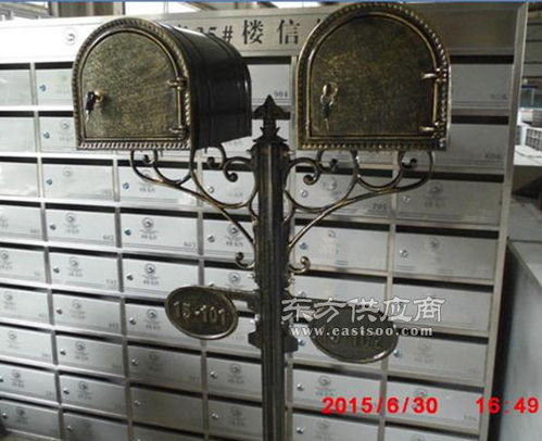 合肥華健 住宅信報(bào)箱 阜陽(yáng)信報(bào)箱圖片