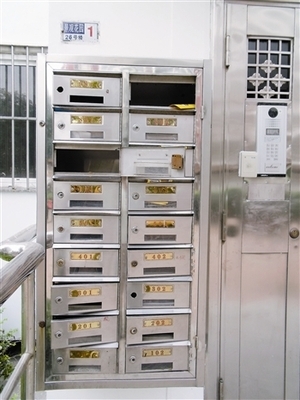 居民小區(qū)信報(bào)箱損壞嚴(yán)重，誰來管？