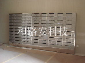 南昌小區信報箱選購指南 廠家、類型與價格解析